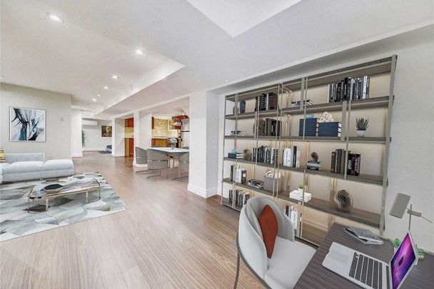 For Lease - 87 Dawes Road Unit# Lower, Toronto, Ontario - Photo 1