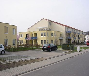 Seniorenwohnung mit WBS anmietbar - Photo 1