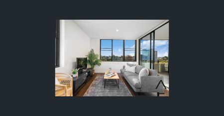 Stylish 2-Bedroom Apartment with Huge Balcony in Prime Glebe Location - Photo 2