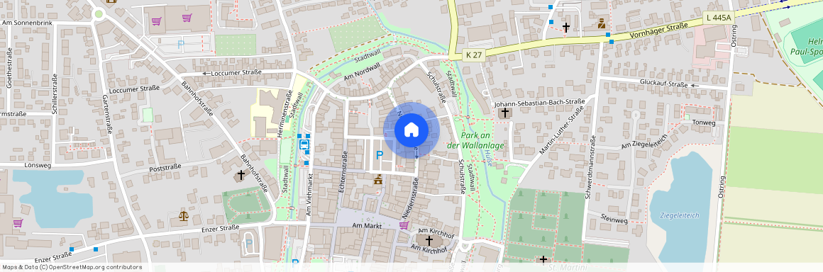 Niedernstraße, 31655, Niedernstraße    Stadthagen