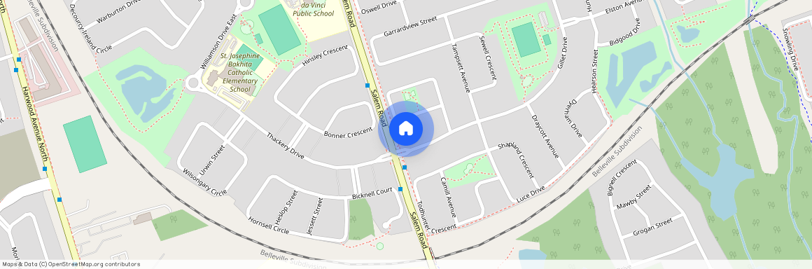 4 Gillett Drive Unit# Lower, Ajax