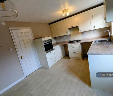 2 bedroom terraced house to rent - Photo 1
