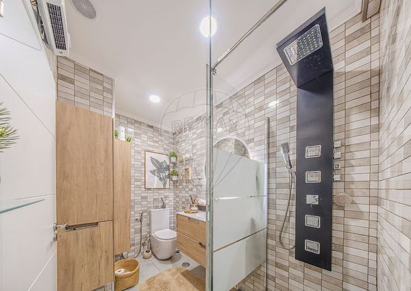 Apartamento T3 em Lisboa