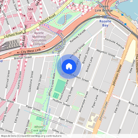 3/1 Hutchinson Street, NSW 2038, Annandale