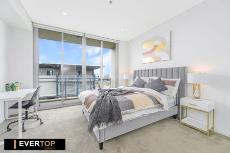 1106A/8 Bourke Street, Mascot NSW 2020 - Apartment For Rent | Domain - Photo 5