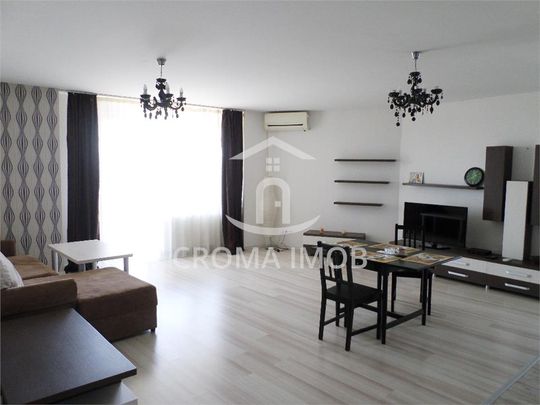 Inchiriere Apartament 2 camere, Ploiesti, Urban Icim, zona Ultracentral - Fotografie 1