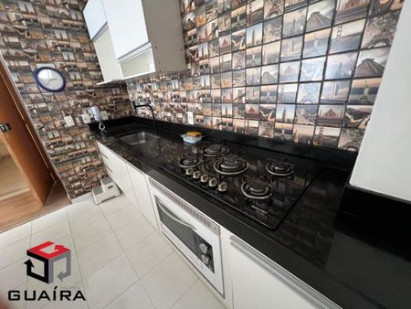 Apartamento Para Aluguel 3 Quartos 1 Suíte 2 Vagas Lusitânia - São Bernardo Do Campo - Sp - Photo 4