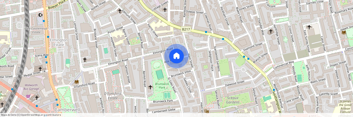 Ada Road, London, SE5
