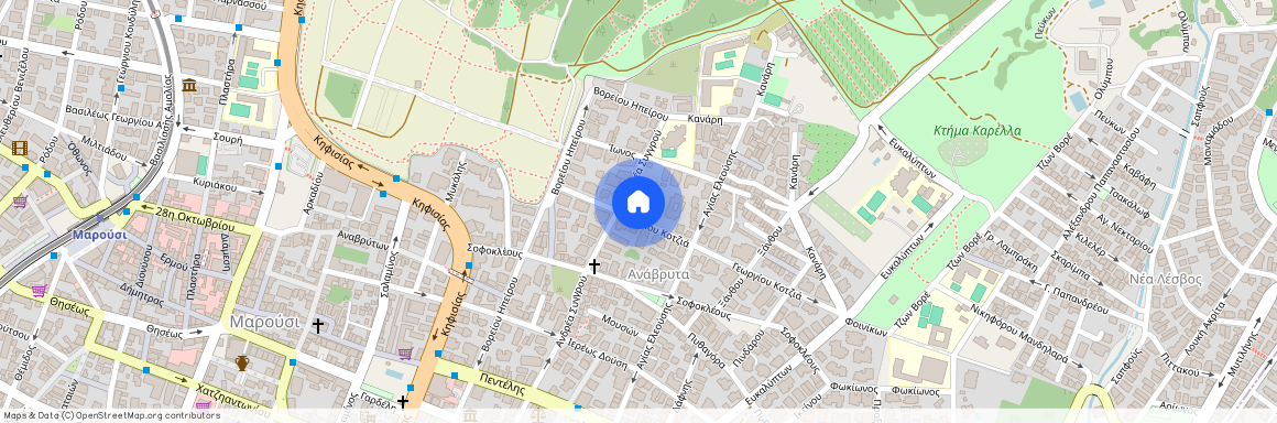 Ανάβρυτα (Μαρούσι)