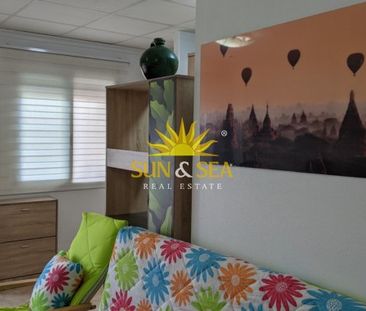1 BEDROOM AND 1 BATHROOM APARTMENT - SANTIAGO DE LA RIBERA - Photo 2