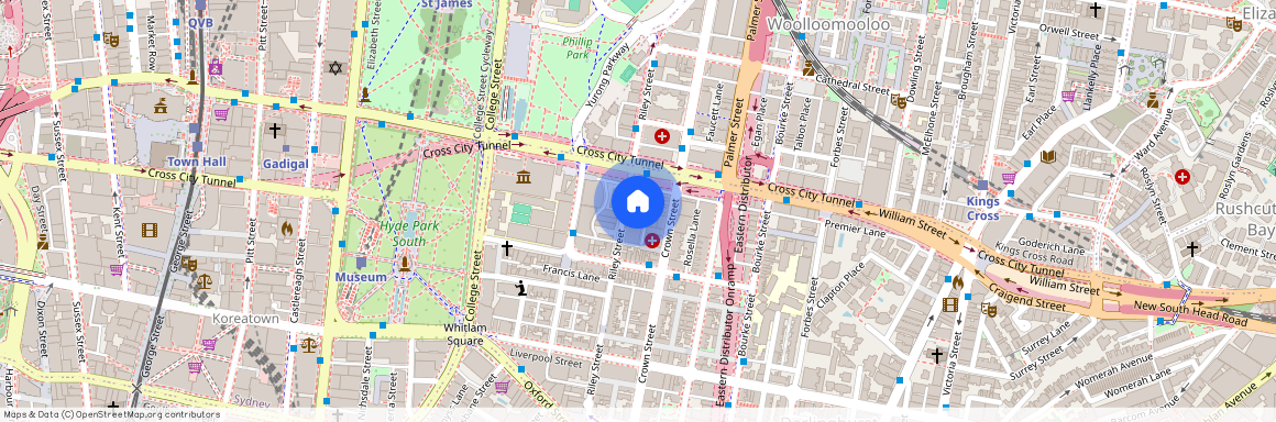 15/66-68 Riley Street, NSW 2010, Darlinghurst