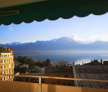 Appartement de 4.5 pièces avec vue sur le lac - Photo 5