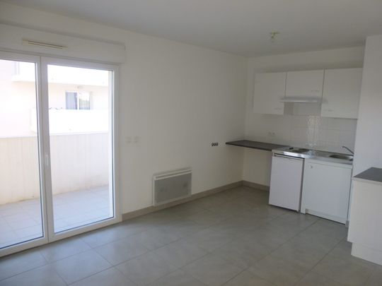 La Pompignane-T2-37.40m² - Photo 1