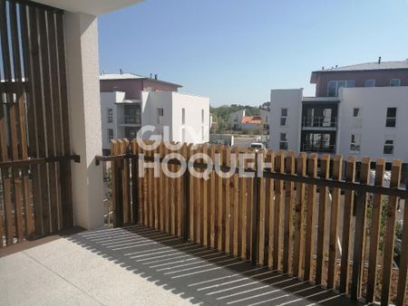 Appartement Biscarrosse 3 pièce(s) 62,87m2 - Photo 2