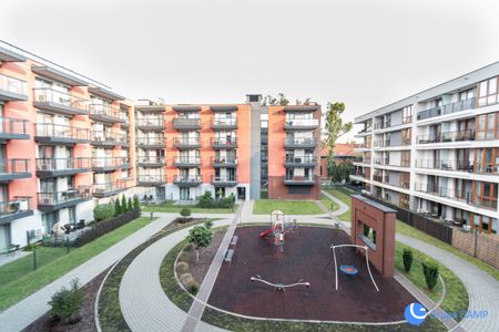 2pok. 34m2 *Rakowicka Novum* od zaraz, parking - Zdjęcie 3