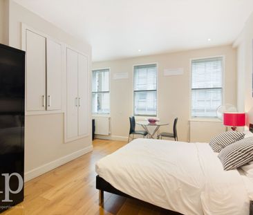 Studio, William IV Street, Charing Cross, WC2N - Photo 1