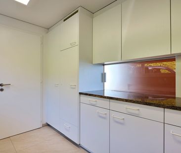 3½-Zi.-Dachwohnung: Wohnen mit 60er-Jahre-Flair und Blick auf das S... - Photo 3
