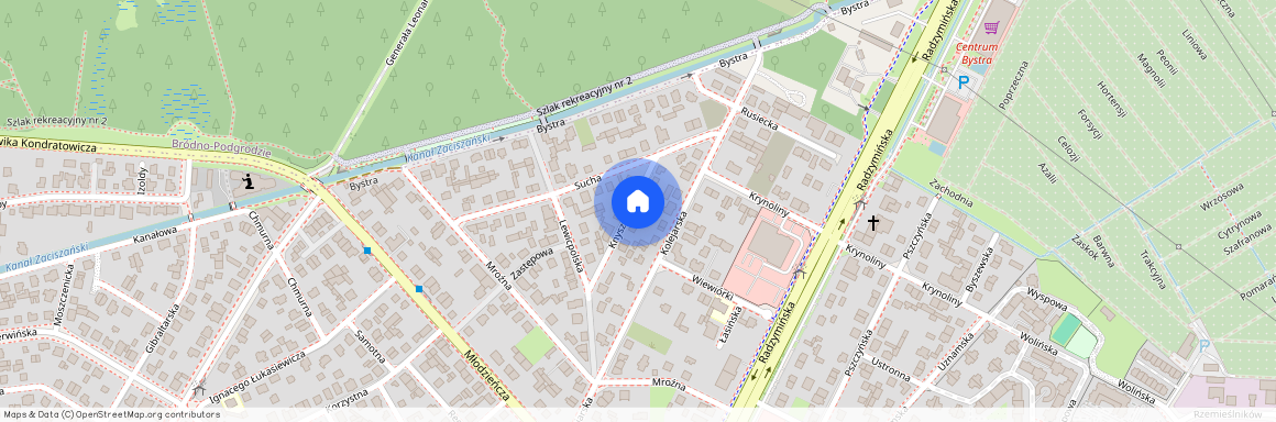 Knyszyńska 12, mazowieckie, Warszawa, Targówek