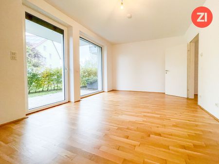 Tolle Neubau 2- Zimmer Wohnung mit Küche und kleinem Garten - Foto 3