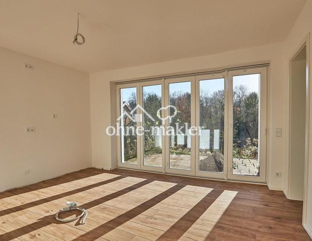 Saniertes Zuhause mit Garten & Altbau-Charme in Falkensee/Finkenkrug (123 m²) (Expat ready) - Photo 1