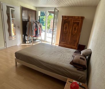 3½ ZI-WOHNUNG IN EINSIEDELN (SZ), MÖBLIERT, TEMPORÄR - Photo 3