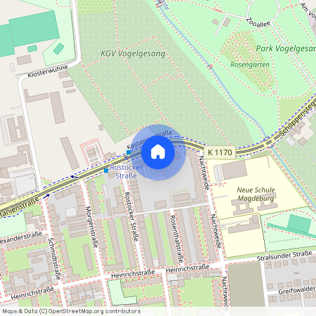 Kastanienstr. 36, 39124, Magdeburg