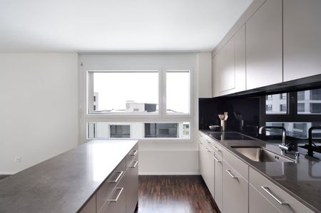 3.5 Zimmer, 96 m², 4. Stock - Photo 4