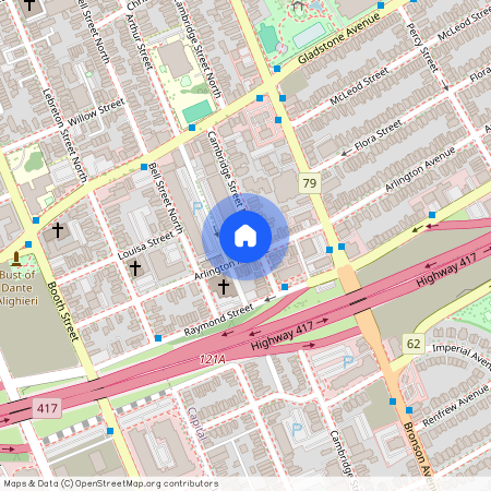 358 Cambridge Street N, Ottawa, ON K1R7B4