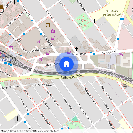 214/21-31 Treacy Street, NSW 2220, Hurstville