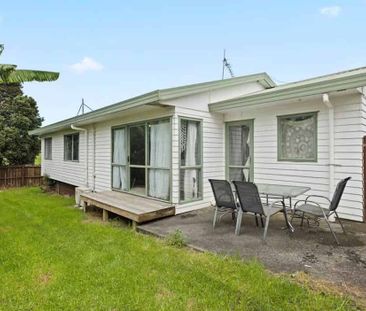 3 BDR House For Rent ( Clendon Park) - Photo 1