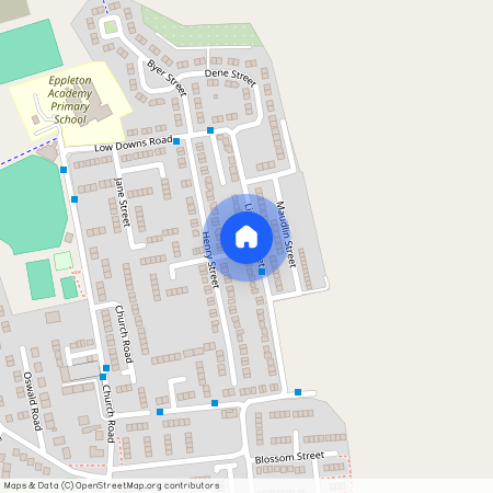 Lindsay Street, Hetton-le-Hole, Houghton Le Spring, Tyne and Wear, DH5 9AT