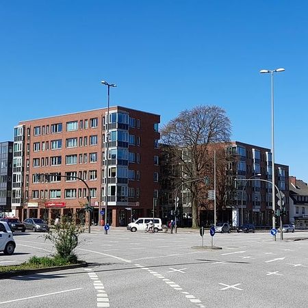Mietwohnung mit Service ab 60 Jahre in Hamburg-Lokstedt - Foto 5