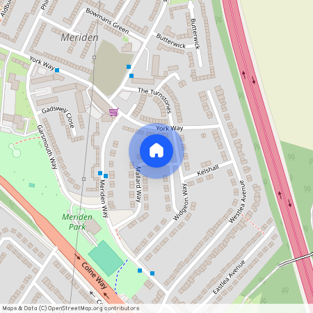Mallard Way 37, WD25 9RP, Hertfordshire