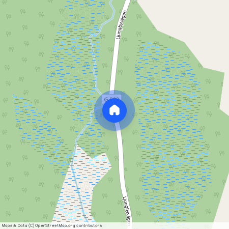 Bredingevägen, Älmhult