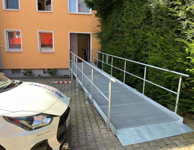 Barrierefreier Zugang , Mietwohnung Stadtmitte Hagen - Photo 1