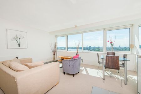 2 Bed Flat, Aragon Tower, SE8 - Photo 2