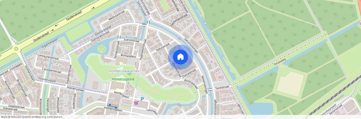 Fortunastraat 15, 1363ZM, Almere