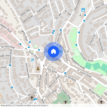 31 Homepalms House, Brunswick Square TQ1