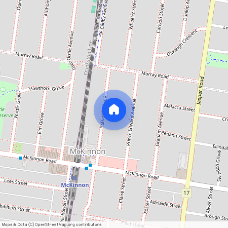 2/20 Station Avenue, Vic 3204, Mckinnon