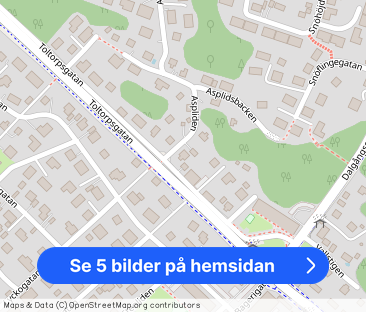 Aspliden, Mölndal - Foto 1