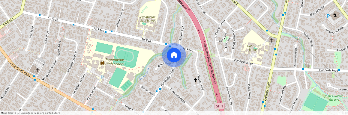 58 Pembroke Street, Papatoetoe, Manukau City