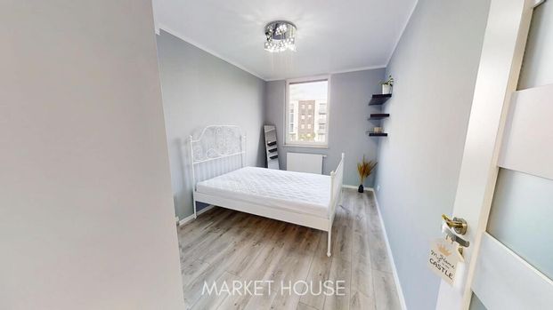 2 pokoje z balkonem na Nowej Cukrowni - Фото 1