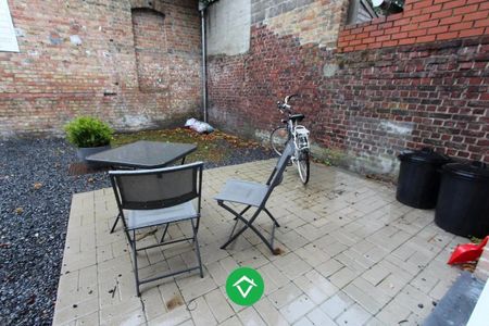 Gelijkvloers appartement met 2 slaapkamers te Koekelare - Photo 4