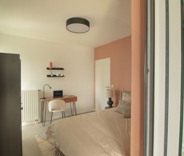 Paris - Rosa - Chambre 2 - Photo 3