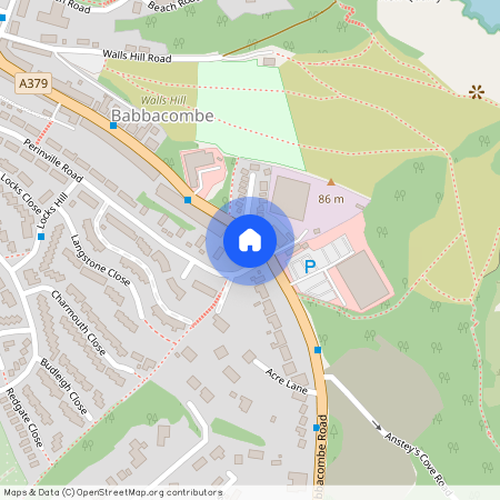 Babbacombe Road, Torquay, TQ1