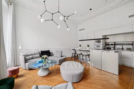 Appartement à louer Paris 8Ème - Champs-Élysées, Paris Rive Droite, France9 500 EUR / Mois - Photo 4