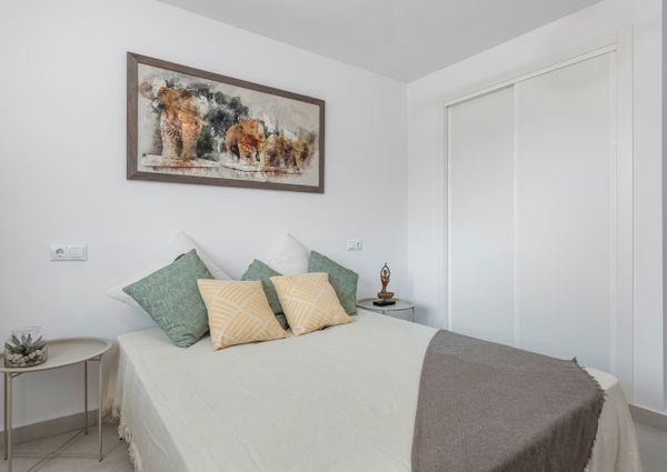 Playa Roqueta | Long term winter rental in Guardamar del Segura