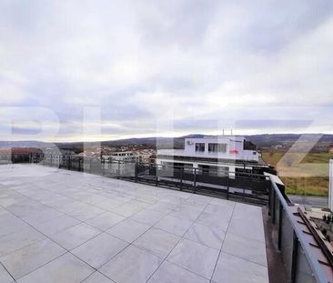 Penthouse, 150 mp, 200 mp terasa, 2 garaje, zona Bonjour Residence - Photo 5