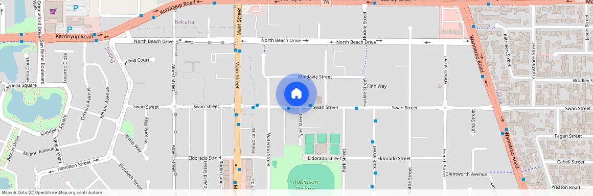 4/63 Swan Street, WA 6060, Tuart Hill