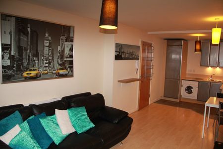 1 Bed Flat, Aspect, LS2 - Photo 3